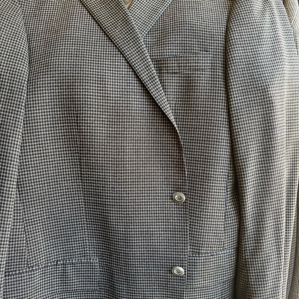 Hart Schaffner & Marx sport coat 46R